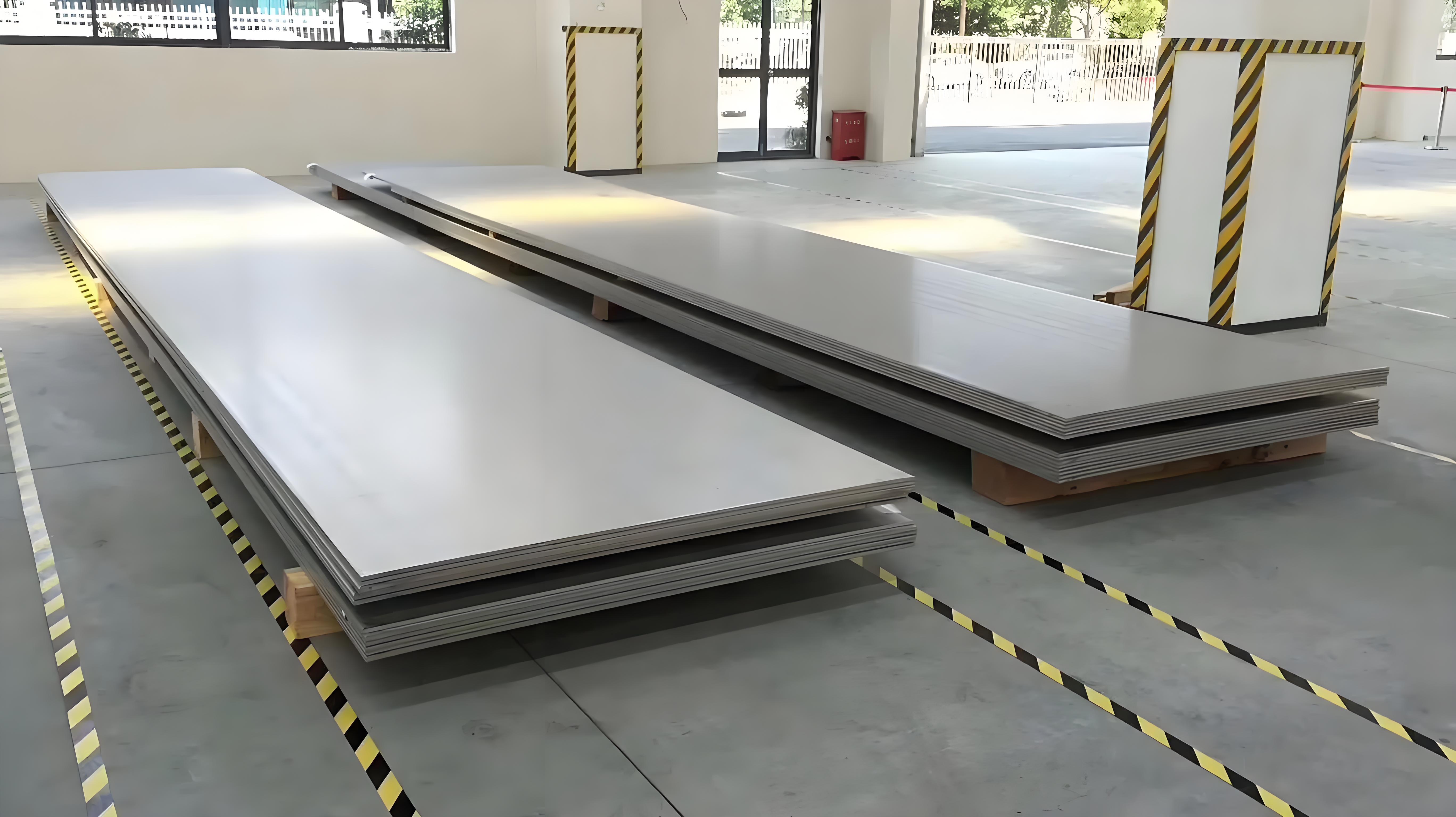 201 Stainless steel plate - Fuchuan Metal (Shanghai) Co., Ltd.