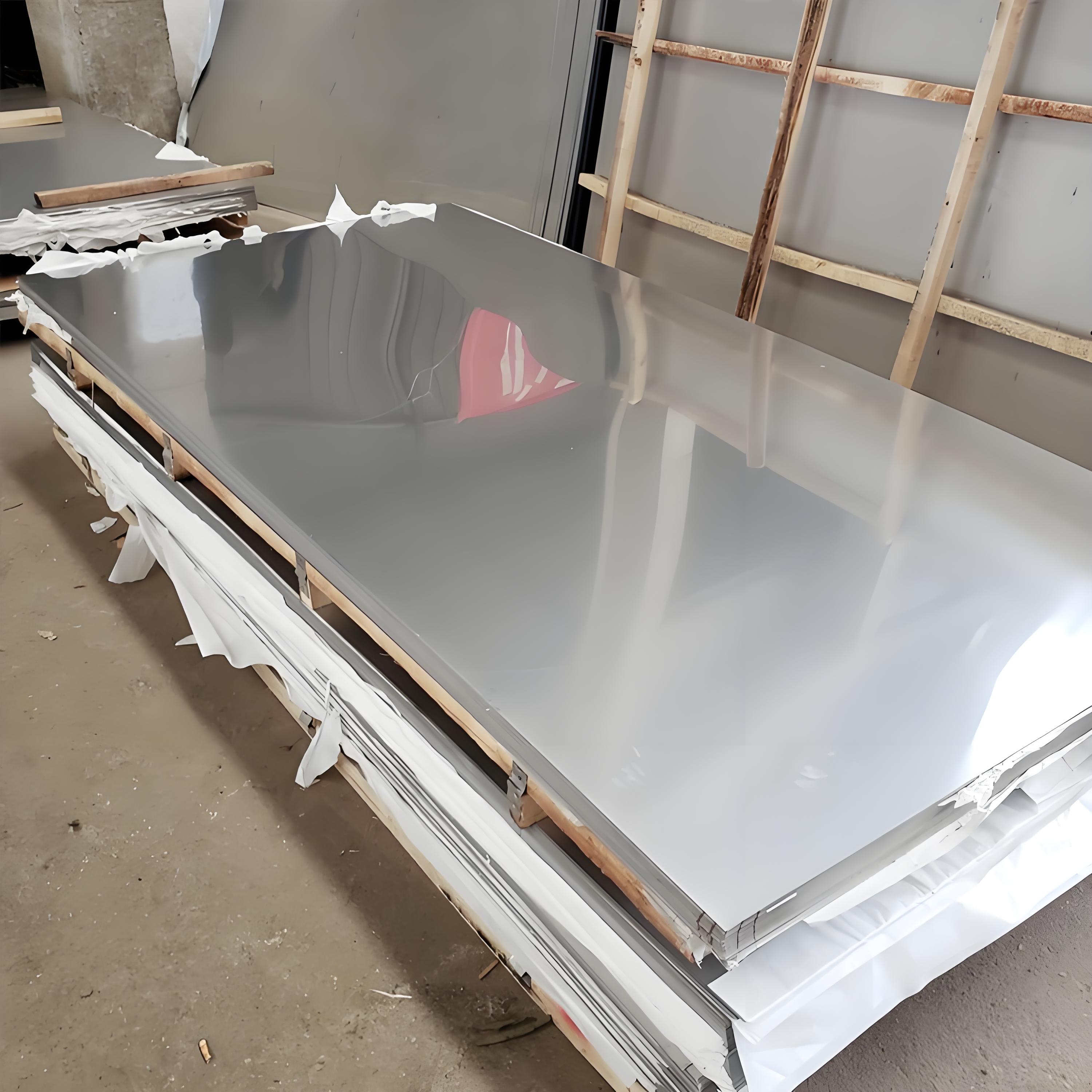 304L Stainless Steel Sheet - Fuchuan Metal (Shanghai) Co., Ltd.
