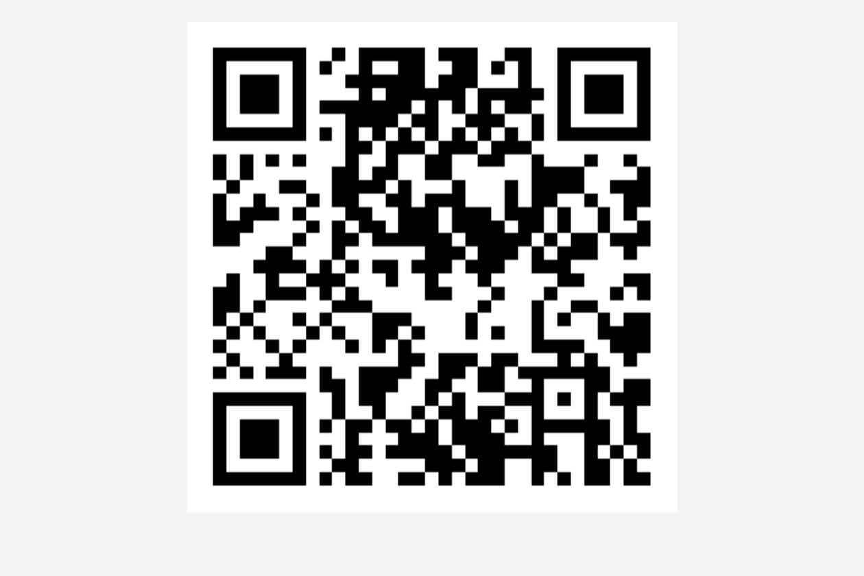Facebook QR