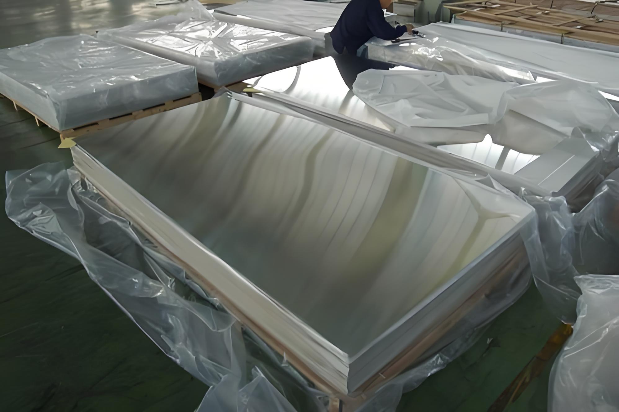 316L Stainless Steel Sheet - Fuchuan Metal (Shanghai) Co., Ltd.