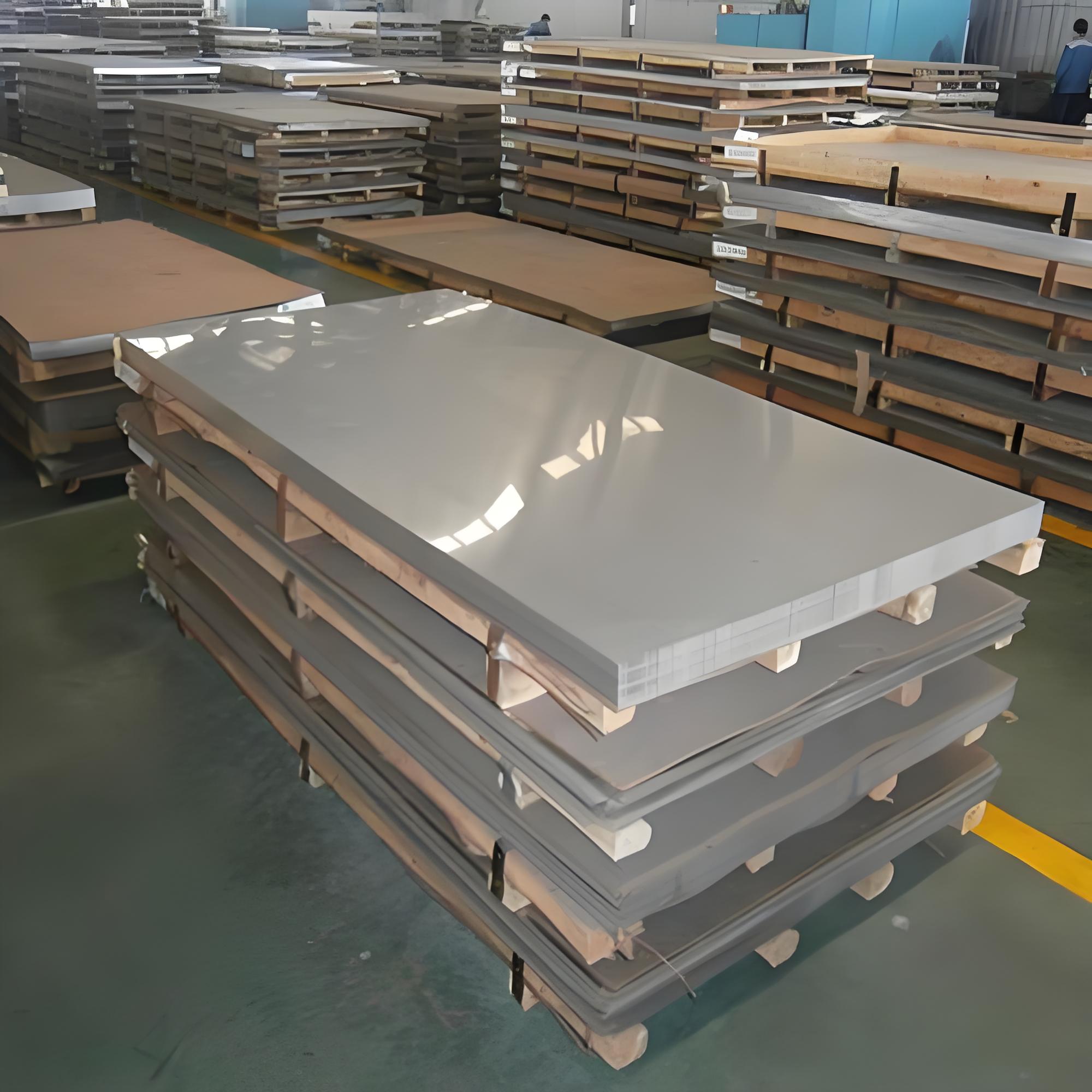 304 Stainless Steel Plate Price Fluctuations & Market Trends