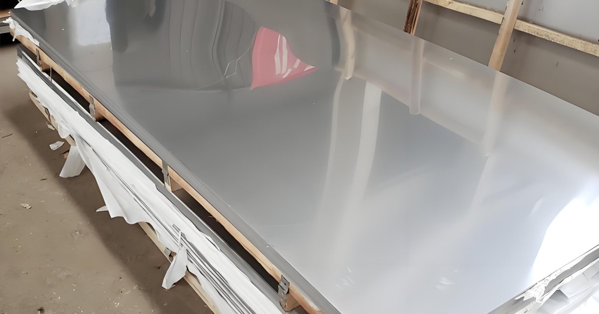 The demand for small-batch customization is increasing, and the processing mode of stainless steel plate 304 is undergoing changes.
