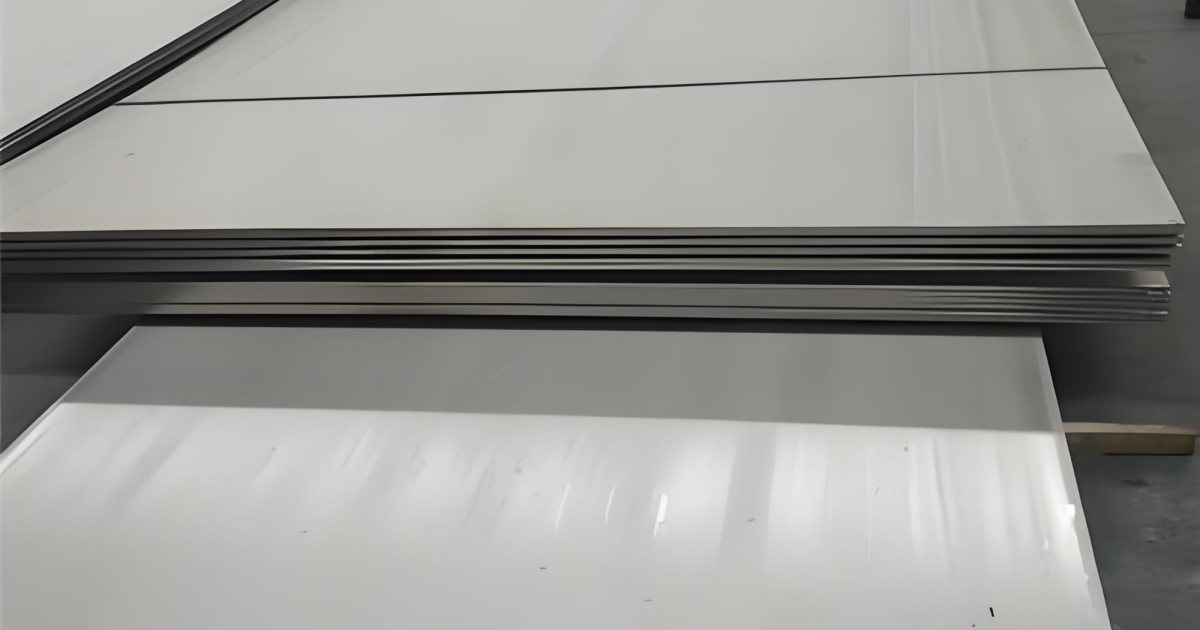 304 Stainless Steel Plate Thickness Chart: How to Specify Your Order